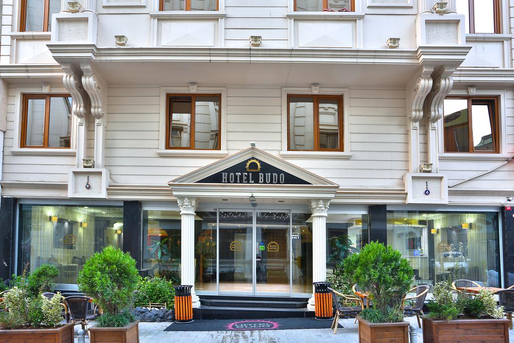 Budo Hotel — Стамбул, Туреччина мініатюра 40