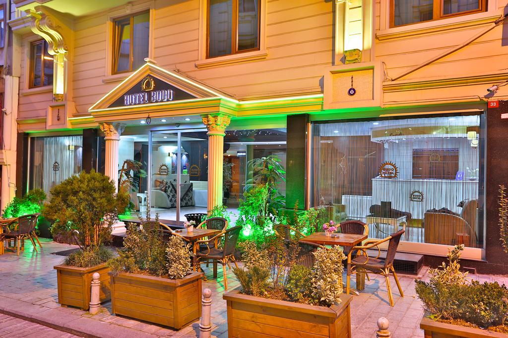Budo Hotel — Стамбул, Туреччина мініатюра 42