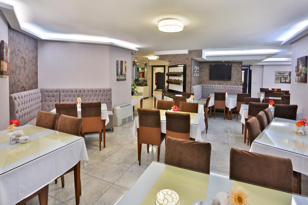 Budo Hotel — Стамбул, Туреччина мініатюра 45