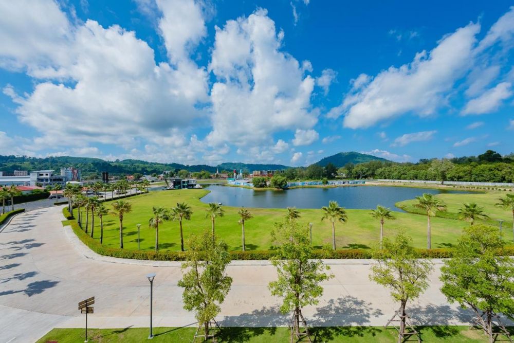 Wyndham Royal Lee Phuket — о. Пхукет, Таїланд мініатюра 8