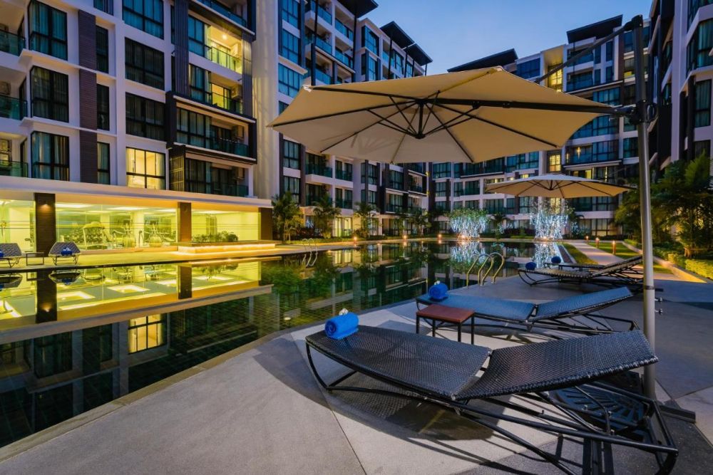 Wyndham Royal Lee Phuket — о. Пхукет, Таїланд мініатюра 7