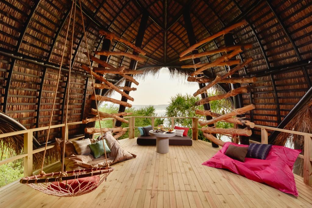 Dhigali Maldives — Раа Атол, Мальдіви мініатюра 158