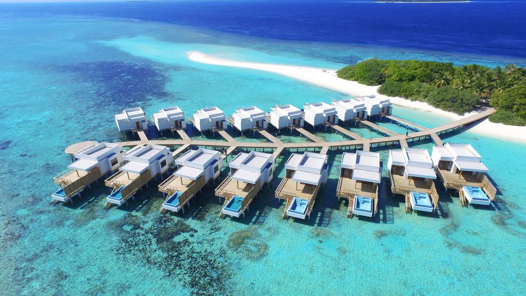Dhigali Maldives — Раа Атол, Мальдіви мініатюра 162