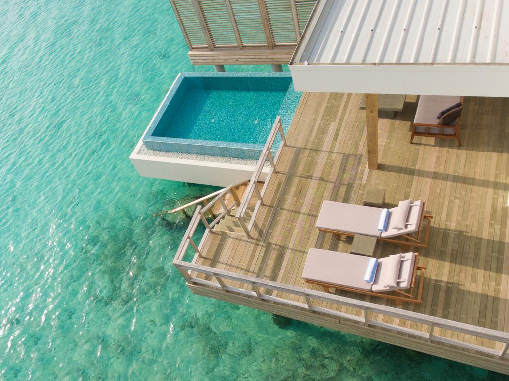 Dhigali Maldives — Раа Атол, Мальдіви мініатюра 167