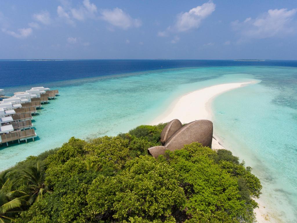 Dhigali Maldives — Раа Атол, Мальдіви мініатюра 168