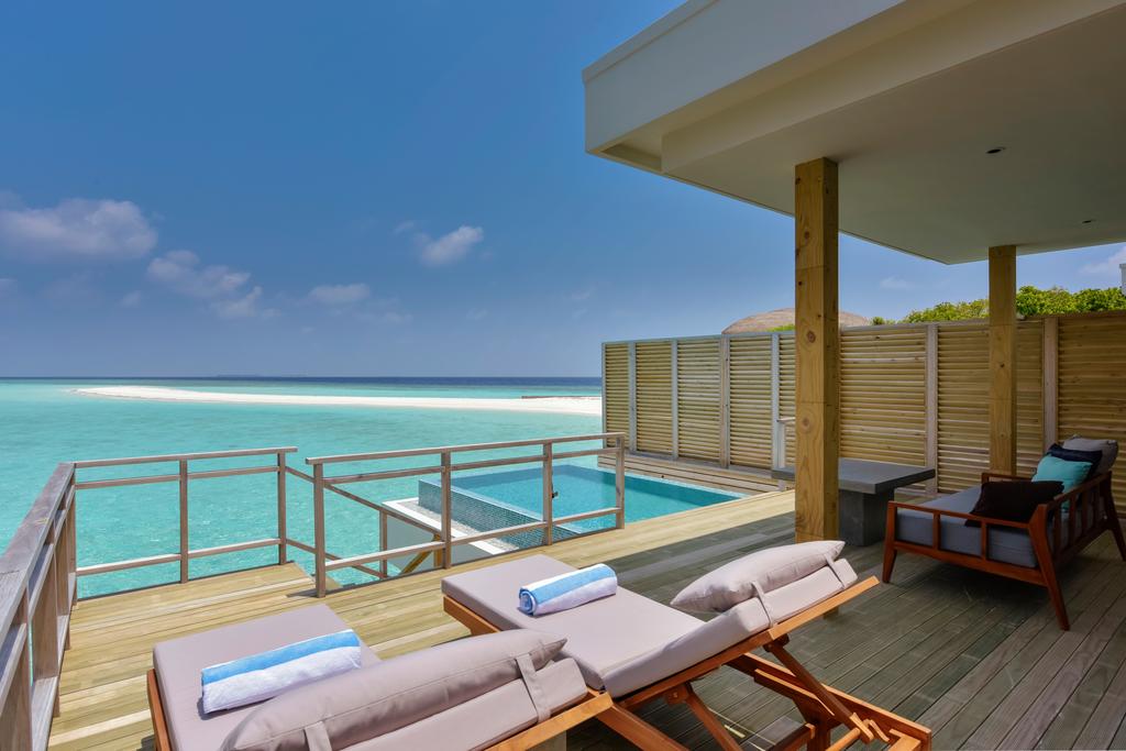 Dhigali Maldives — Раа Атол, Мальдіви мініатюра 173