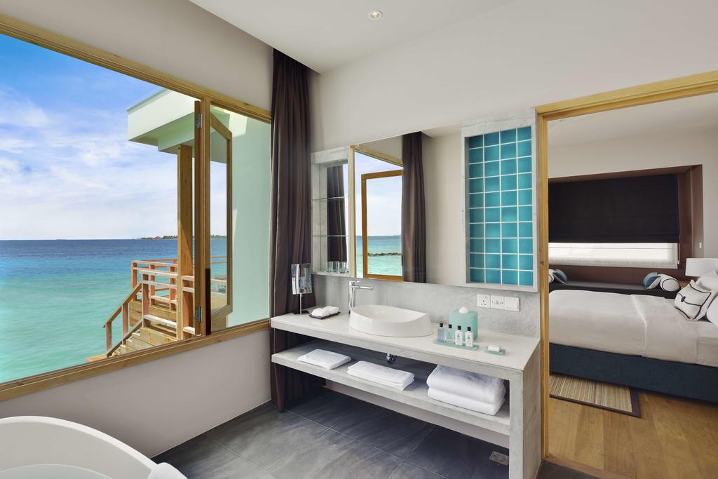 Dhigali Maldives — Раа Атол, Мальдіви мініатюра 174