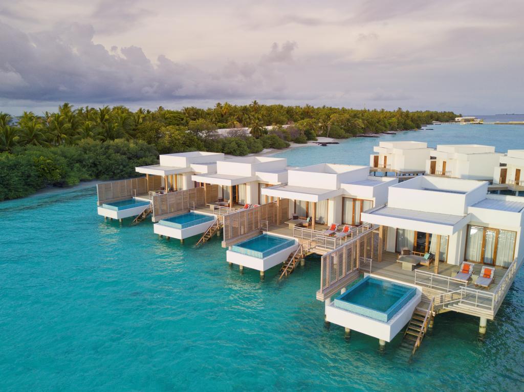 Dhigali Maldives — Раа Атол, Мальдіви мініатюра 179