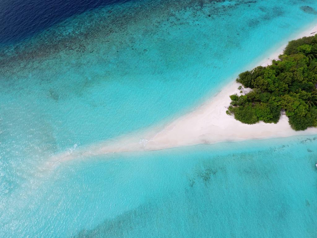 Dhigali Maldives — Раа Атол, Мальдіви мініатюра 180
