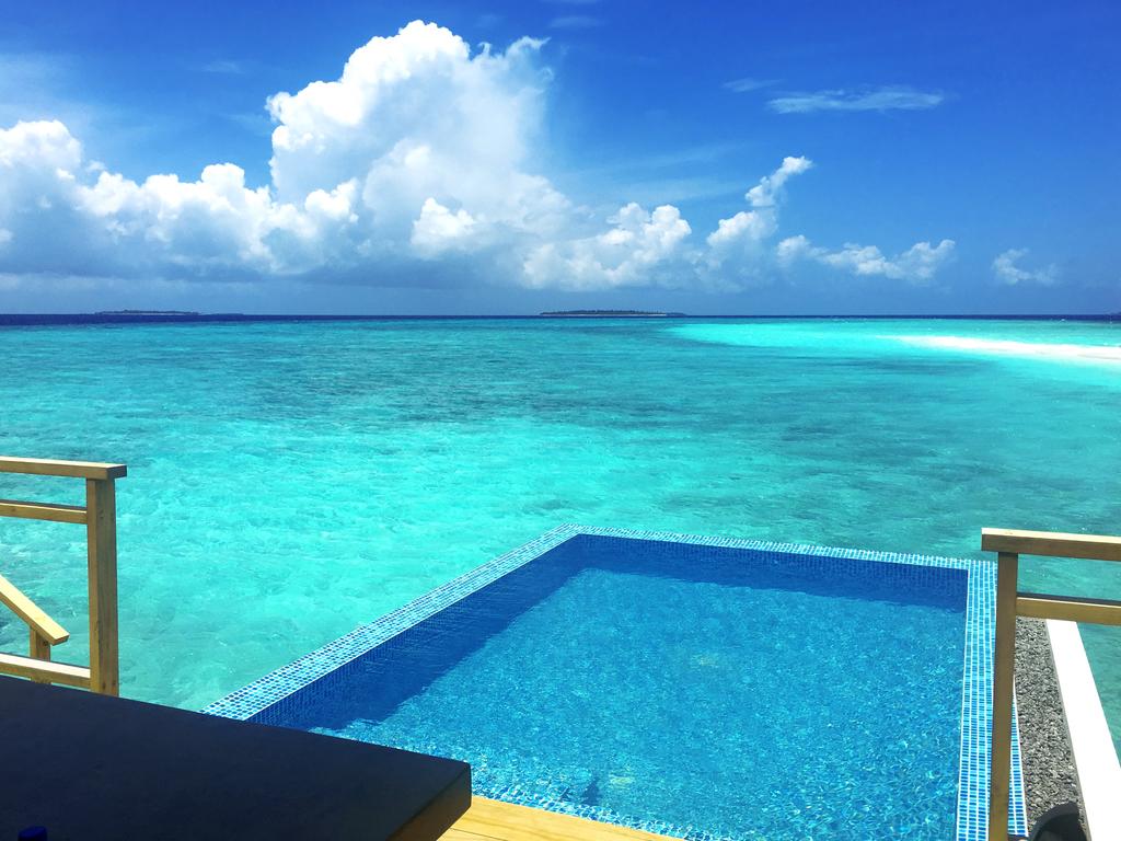 Dhigali Maldives — Раа Атол, Мальдіви мініатюра 184