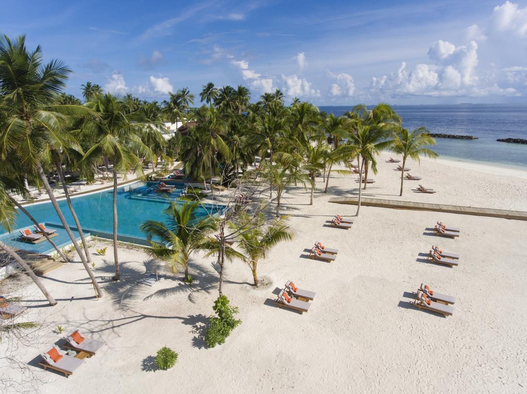 Dhigali Maldives — Раа Атол, Мальдіви мініатюра 188