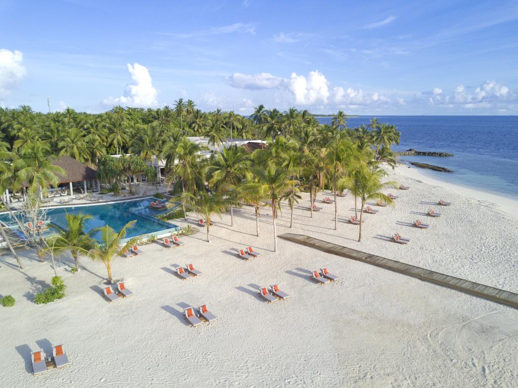 Dhigali Maldives — Раа Атол, Мальдіви мініатюра 191