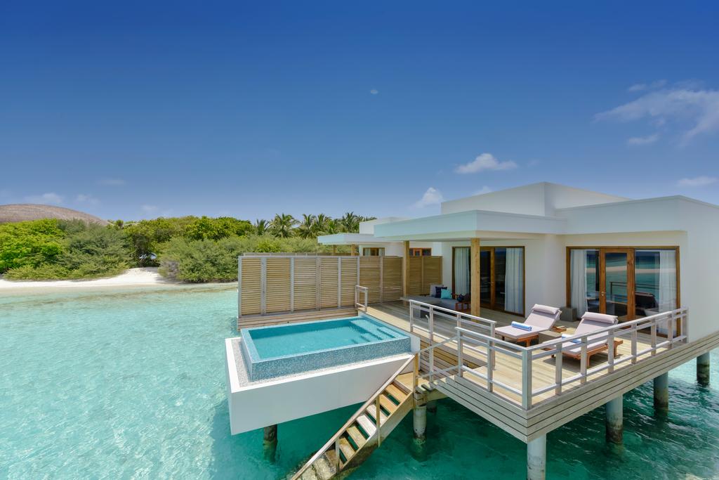 Dhigali Maldives — Раа Атол, Мальдіви мініатюра 196