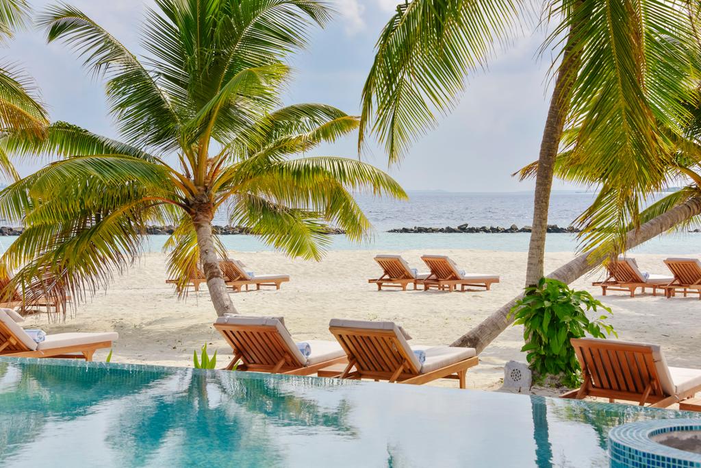 Dhigali Maldives — Раа Атол, Мальдіви мініатюра 200