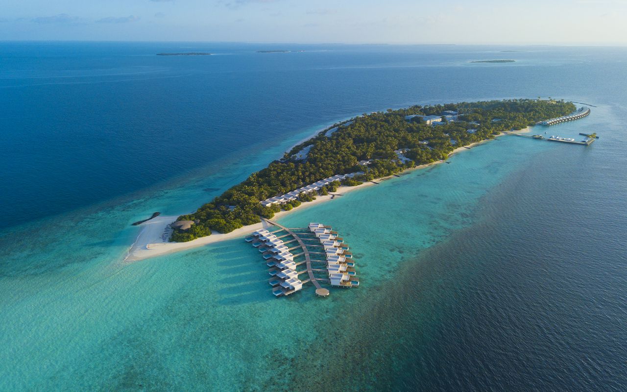 Dhigali Maldives — Раа Атол, Мальдіви мініатюра 203