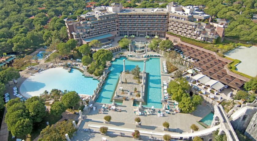 Xanadu Resort Hotel — Белек, Туреччина — фото 1