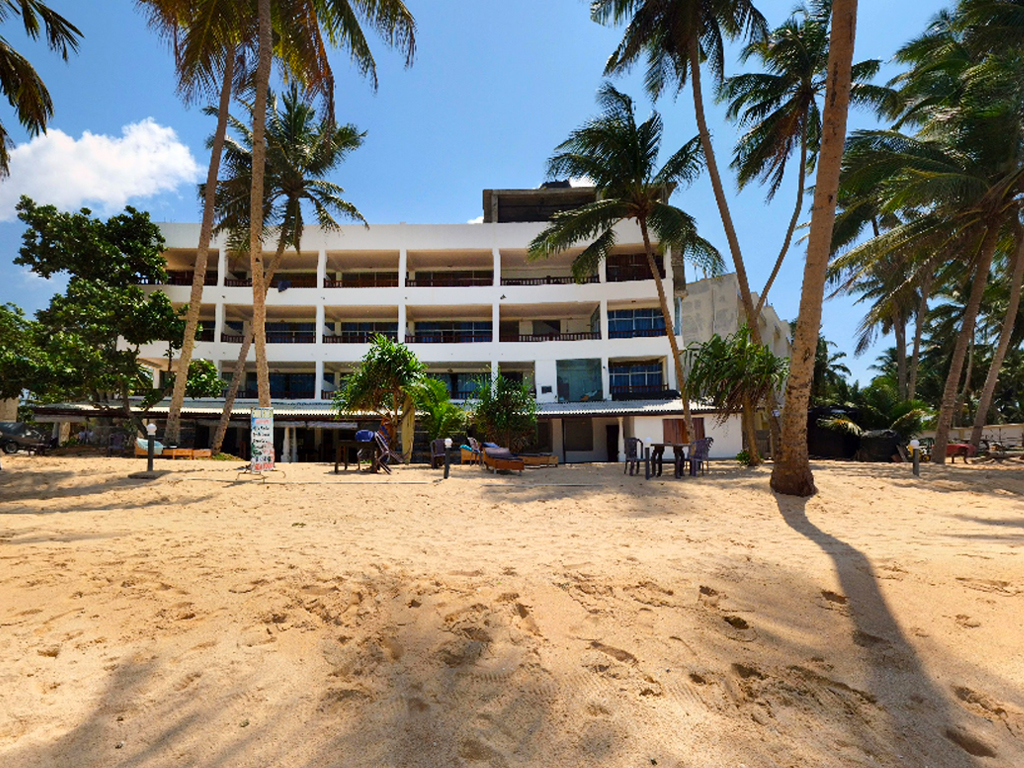 Cool Beach Hotel — Хіккадува, Шрі Ланка мініатюра 27