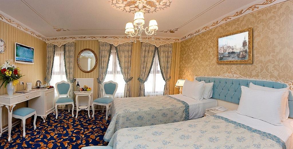 Fuat Bey Palace — Стамбул, Туреччина мініатюра 32