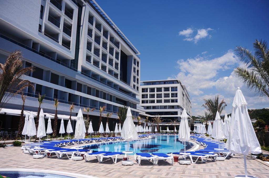 Numa Bay Exclusive Hotel — Аланья, Туреччина мініатюра 61