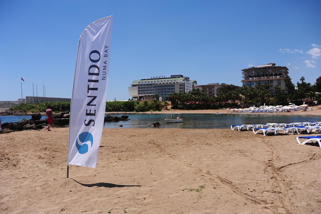 Numa Bay Exclusive Hotel — Аланья, Туреччина мініатюра 76