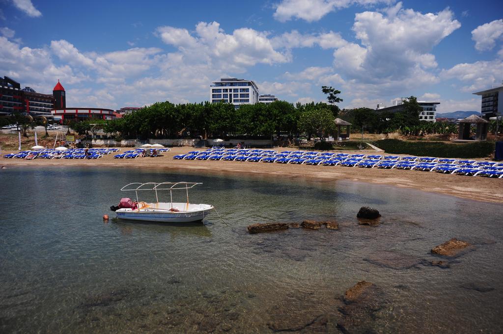 Numa Bay Exclusive Hotel — Аланья, Туреччина мініатюра 80