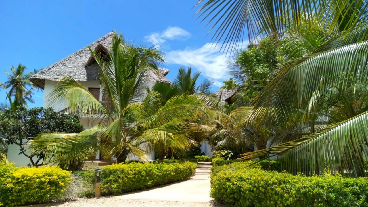 Zanzibar Bahari Villas — Матемве, Об'єднана Республіка Танзанія мініатюра 6