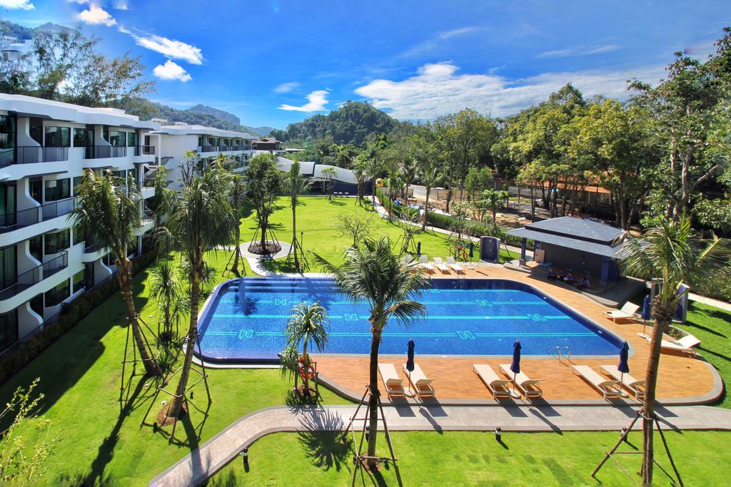 Holiday Style Ao Nang Beach Resort — Крабі, Таїланд — фото 1