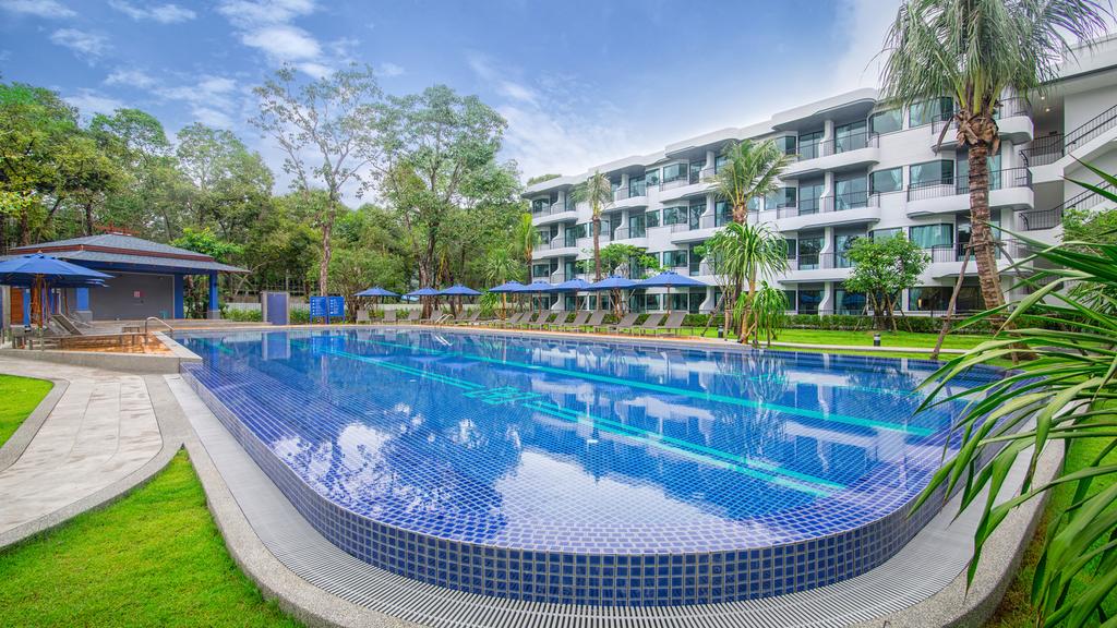 Holiday Style Ao Nang Beach Resort — Крабі, Таїланд мініатюра 8
