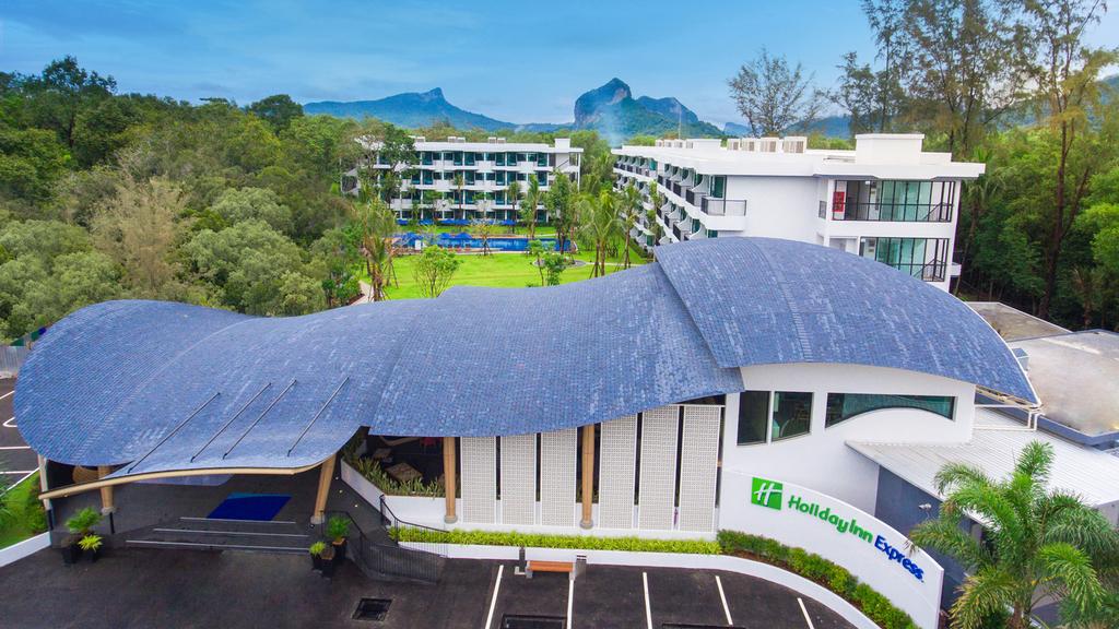 Holiday Style Ao Nang Beach Resort — Крабі, Таїланд мініатюра 9