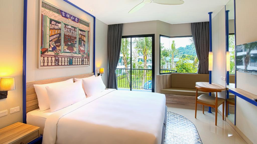 Holiday Style Ao Nang Beach Resort — Крабі, Таїланд мініатюра 11
