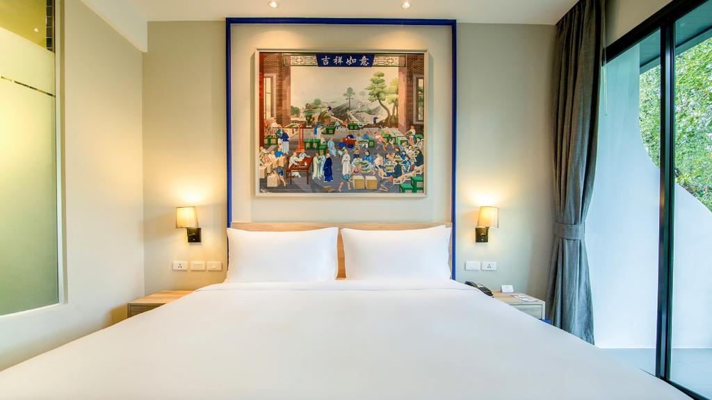 Holiday Style Ao Nang Beach Resort — Крабі, Таїланд мініатюра 12
