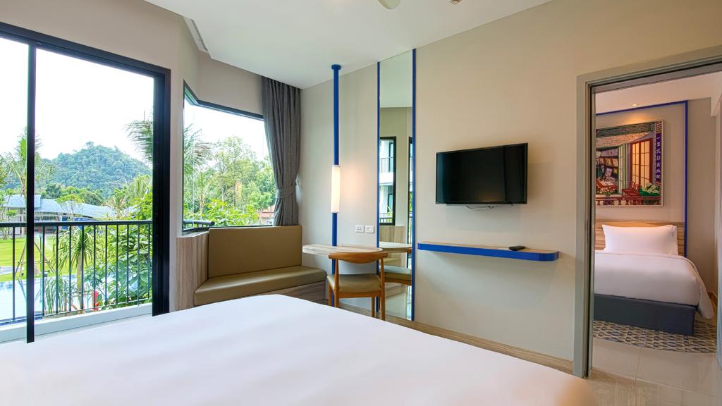 Holiday Style Ao Nang Beach Resort — Крабі, Таїланд мініатюра 13
