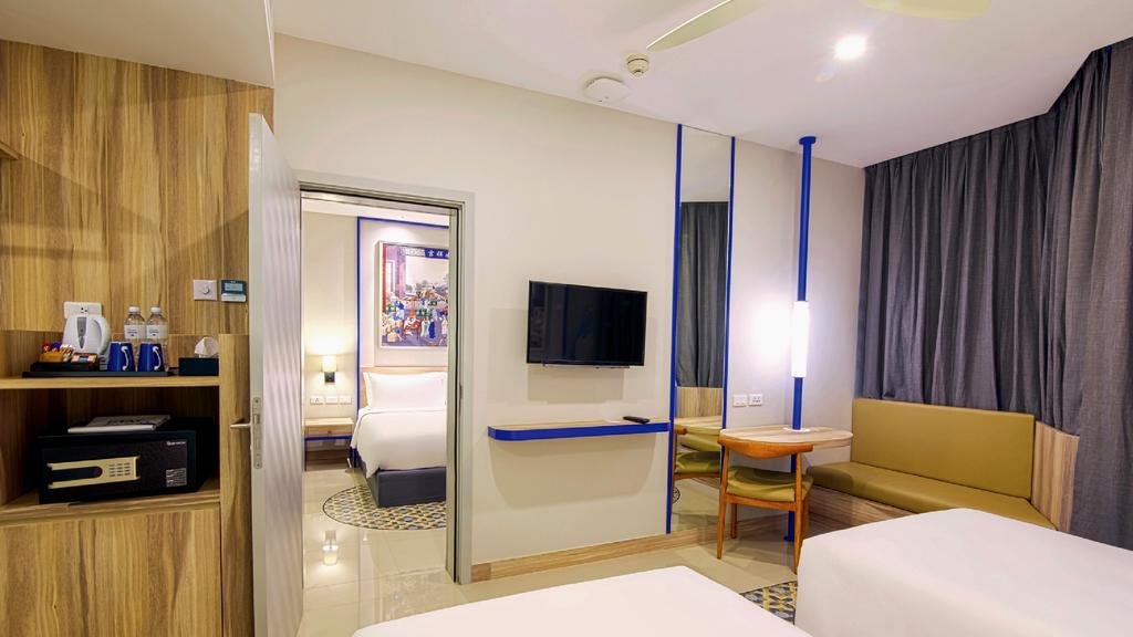 Holiday Style Ao Nang Beach Resort — Крабі, Таїланд мініатюра 14