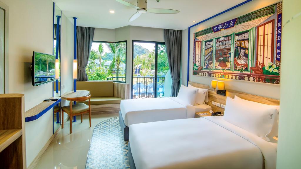Holiday Style Ao Nang Beach Resort — Крабі, Таїланд мініатюра 15