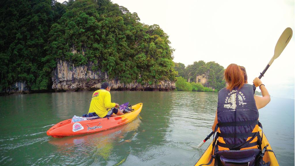 Holiday Style Ao Nang Beach Resort — Крабі, Таїланд мініатюра 29