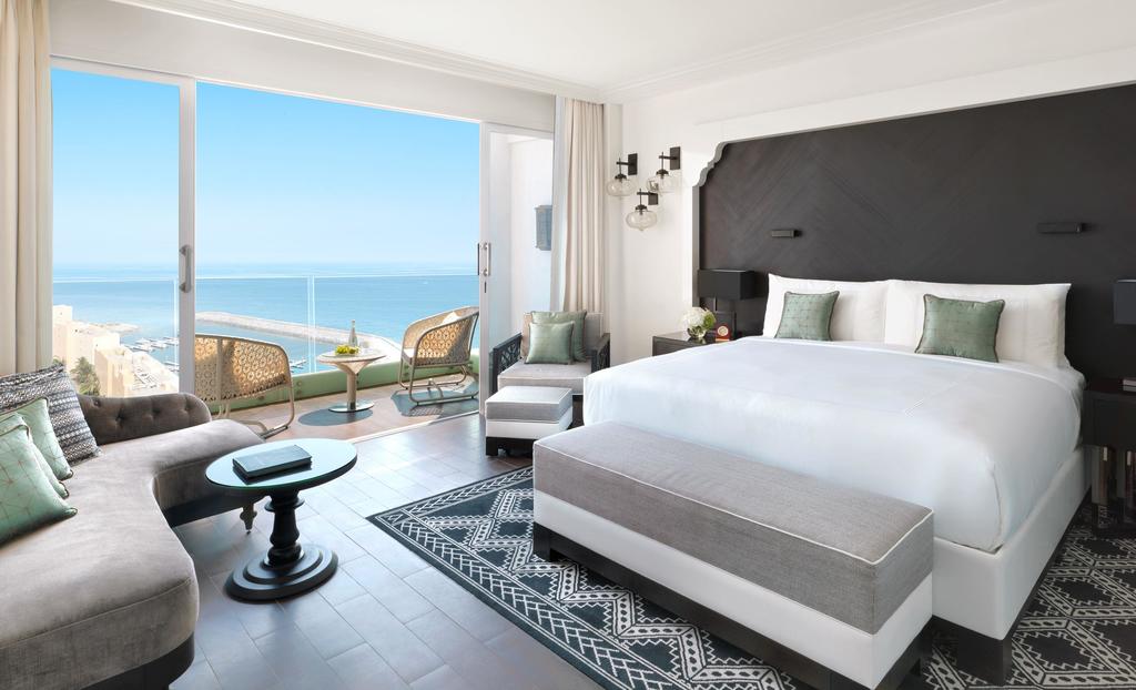 Fairmont Fujairah Beach Resort — Фуджейра, Об'єднані Арабські Емірати — фото 1