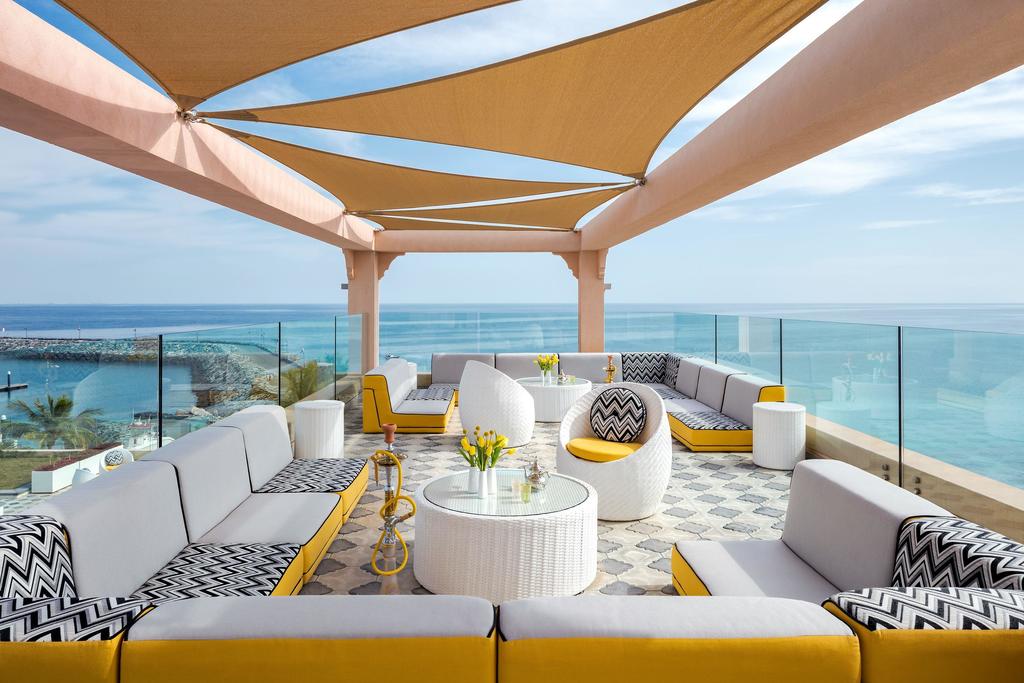 Fairmont Fujairah Beach Resort — Фуджейра, Об'єднані Арабські Емірати мініатюра 6