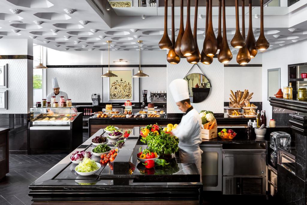 Fairmont Fujairah Beach Resort — Фуджейра, Об'єднані Арабські Емірати мініатюра 8