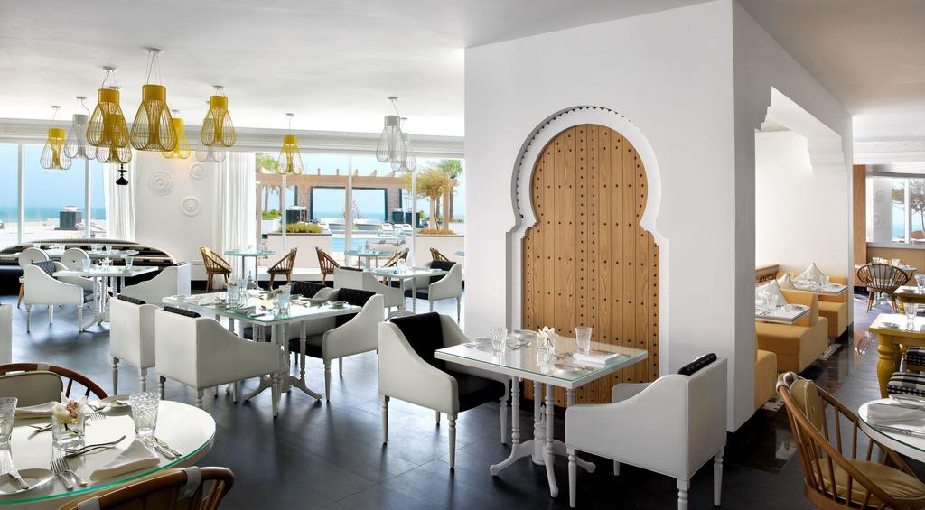 Fairmont Fujairah Beach Resort — Фуджейра, Об'єднані Арабські Емірати мініатюра 9