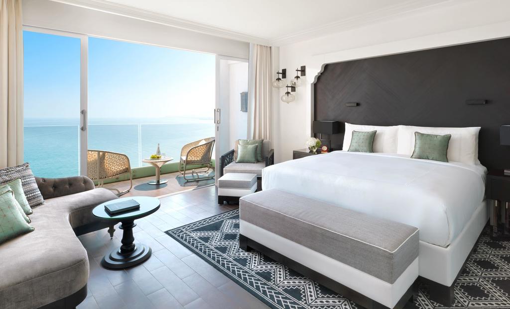 Fairmont Fujairah Beach Resort — Фуджейра, Об'єднані Арабські Емірати мініатюра 12