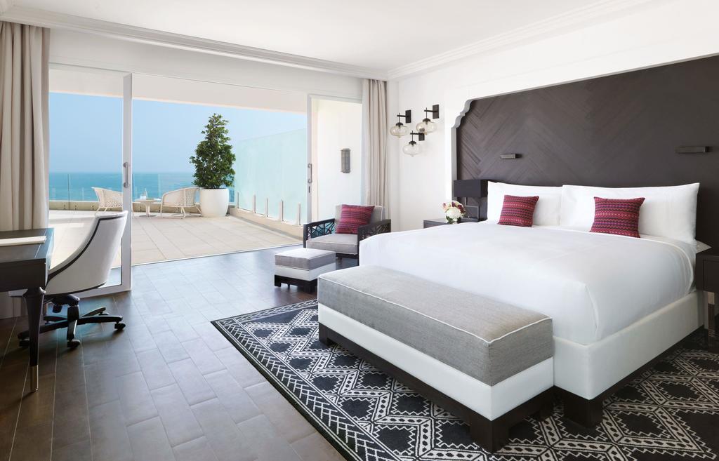 Fairmont Fujairah Beach Resort — Фуджейра, Об'єднані Арабські Емірати мініатюра 13