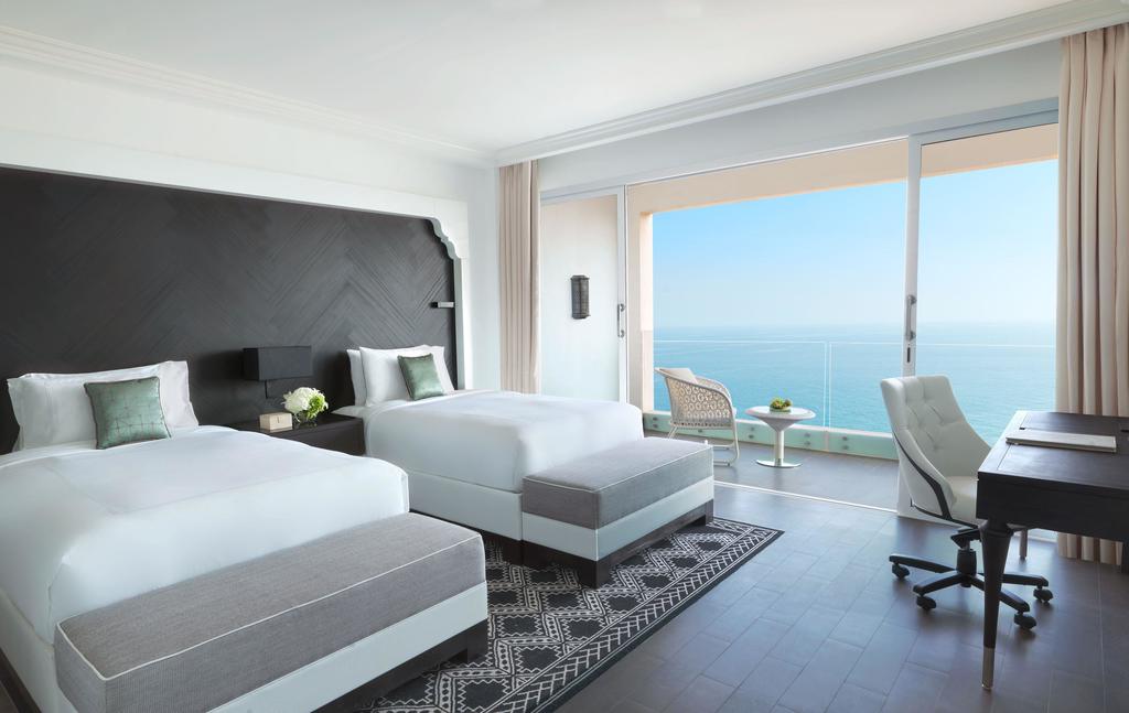 Fairmont Fujairah Beach Resort — Фуджейра, Об'єднані Арабські Емірати мініатюра 14