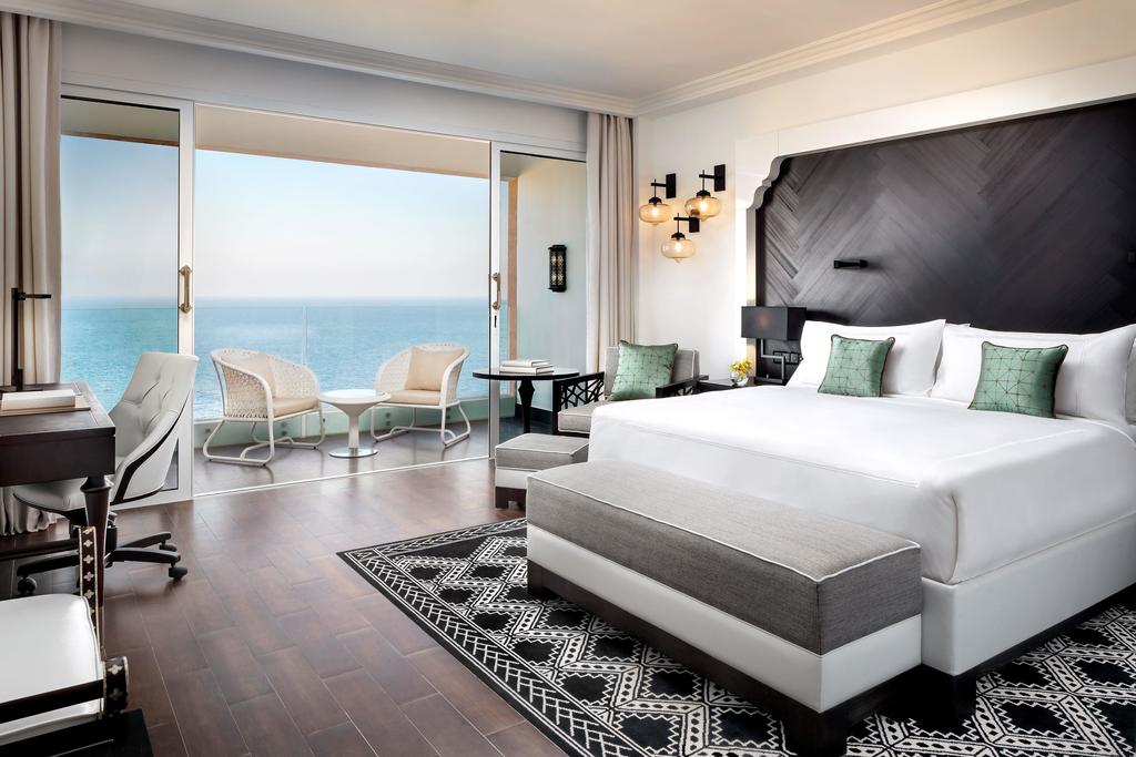 Fairmont Fujairah Beach Resort — Фуджейра, Об'єднані Арабські Емірати мініатюра 15