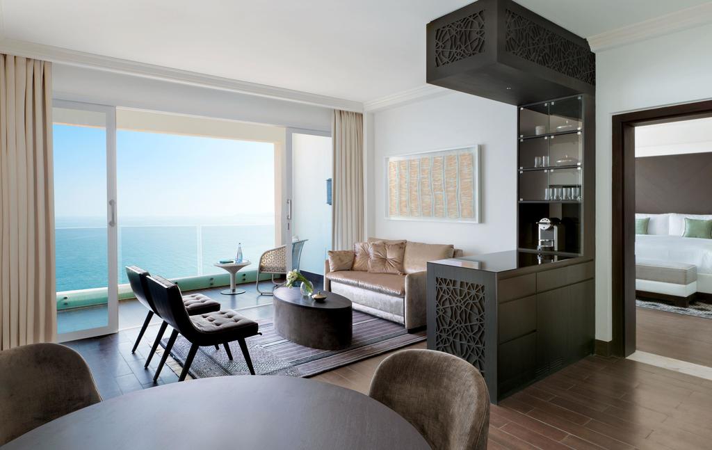 Fairmont Fujairah Beach Resort — Фуджейра, Об'єднані Арабські Емірати мініатюра 17