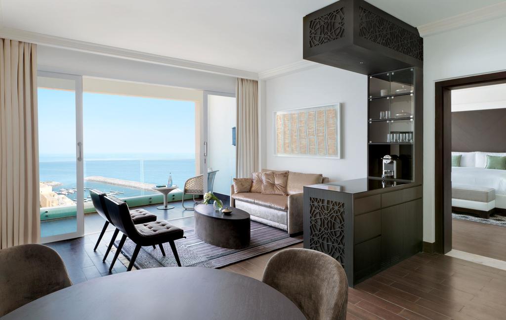 Fairmont Fujairah Beach Resort — Фуджейра, Об'єднані Арабські Емірати мініатюра 18