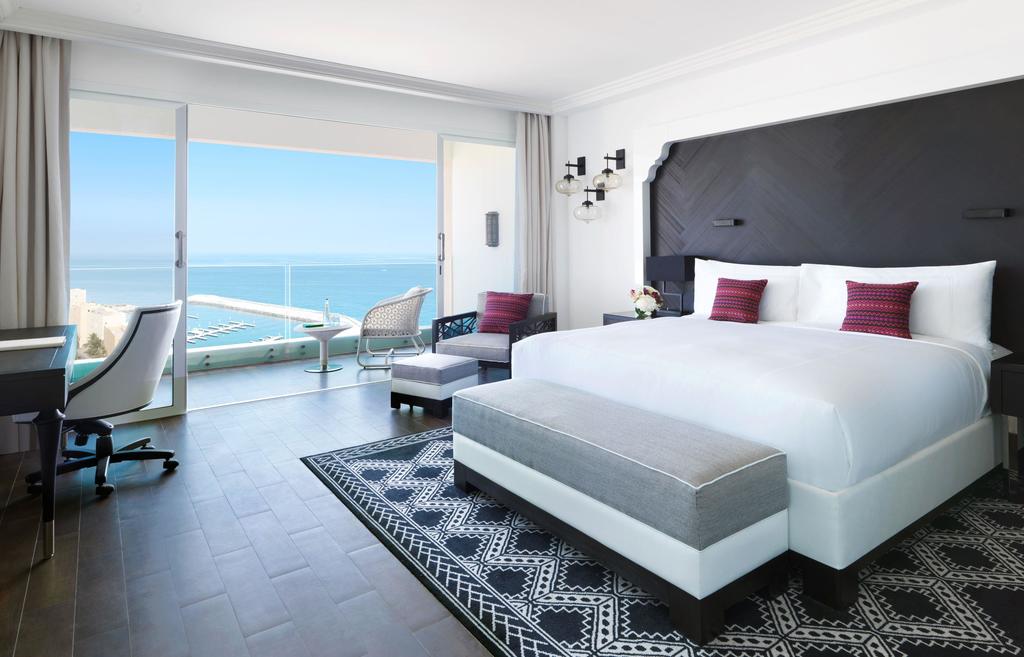 Fairmont Fujairah Beach Resort — Фуджейра, Об'єднані Арабські Емірати мініатюра 19