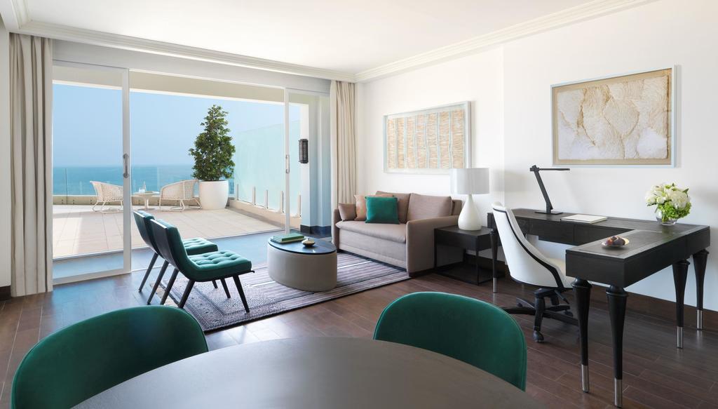 Fairmont Fujairah Beach Resort — Фуджейра, Об'єднані Арабські Емірати мініатюра 20