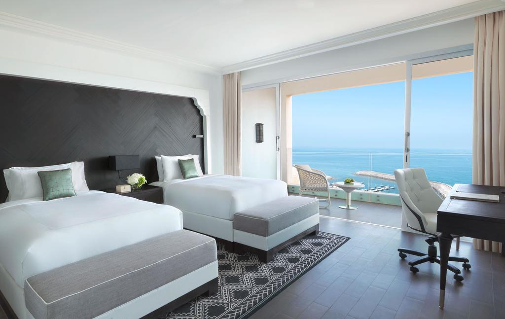 Fairmont Fujairah Beach Resort — Фуджейра, Об'єднані Арабські Емірати мініатюра 21