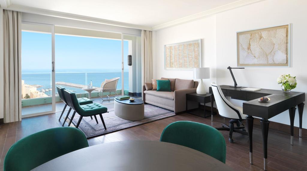 Fairmont Fujairah Beach Resort — Фуджейра, Об'єднані Арабські Емірати мініатюра 23