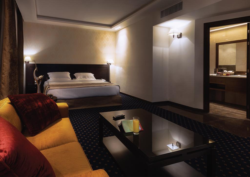 Seven Roses Hotel — Амман, Йорданія мініатюра 6